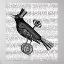 Search for steampunk posters Animals