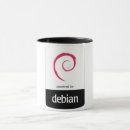 Search for debian mugs Fedora