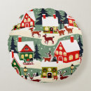 Search for christmas village cushions Xmas