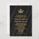 Search for satin 4x6 invitations Black