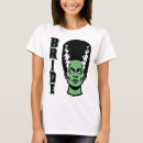 Search for bride of frankenstein tshirts Monster