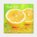 Search for lemon magnets Fresh