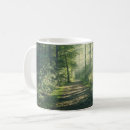 Search for forest path mugs Woods