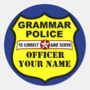 Search for funny grammar stickers Geek