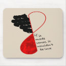 Search for anti valentine mouse mats Heart
