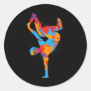 Search for street dance stickers Dancer