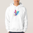 Search for exotic hoodies Vibrant