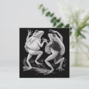 Search for toad invitations Funny frog