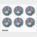 Search for christmas squirrel stickers Whimsical