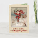 Search for st nick christmas cards father