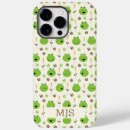 Search for frog pattern iphone cases Cute