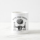 Search for save the trees mugs Environment