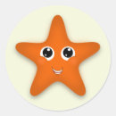 Search for cute starfish stickers Sea