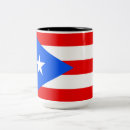 Search for flag of puerto rico mugs San juan