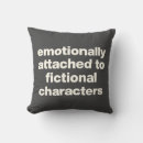 Search for book quotes cushions Funny