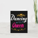 Search for dancing queen cards Danceclass