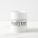 Search for accountant humor mugs Auditor