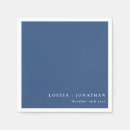 Search for french blue napkins Minimalist