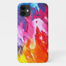 Search for paint stroke iphone cases Yellow