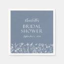 Search for dusty blue wedding decor Periwinkle