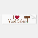 Search for the yard bumper stickers Funny