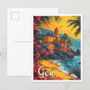 Search for goa postcards Travel