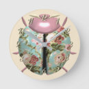 Search for ladybug clocks Floral