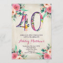 Search for flirty invitations Floral