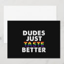 Search for taste invitations Gay