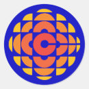 Search for 1986 stickers Canadian broadcasting corporation