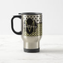 Search for tribal travel mugs Triangles