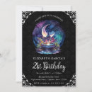 Search for fountain birthday invitations Watercolor