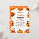 Search for jack o lantern invitations Pumpkin carving party