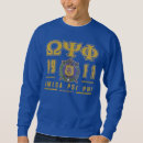 Search for alpha phi alpha Delta