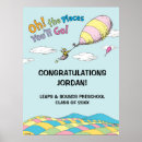 Search for oh the places posters Graduation
