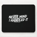 Search for sarcastic jokes mouse mats Style