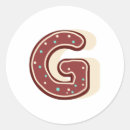 Search for g monogram stickers Initial