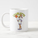 Search for novelty basketball mugs Tune squad