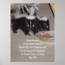 Search for skunks art Nature