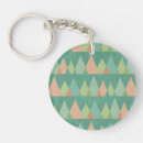 Search for triangle key rings Watercolor