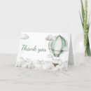 Search for hot air balloon thank you cards Travel