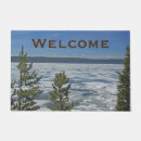 Search for yellowstone doormats Wyoming