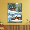 Search for cabins art Lake