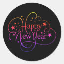Search for new years eve party stickers Script
