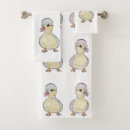 Search for ducks bath towels Cute