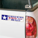 Search for truth bumper stickers Faith