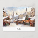 Search for santa claus postcards Xmas