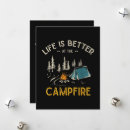 Search for campfire cards Camping