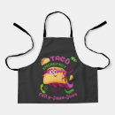 Search for mexican food aprons Taco lover