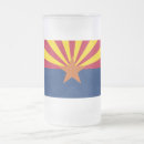Search for arizona beer glasses Grand canyon state